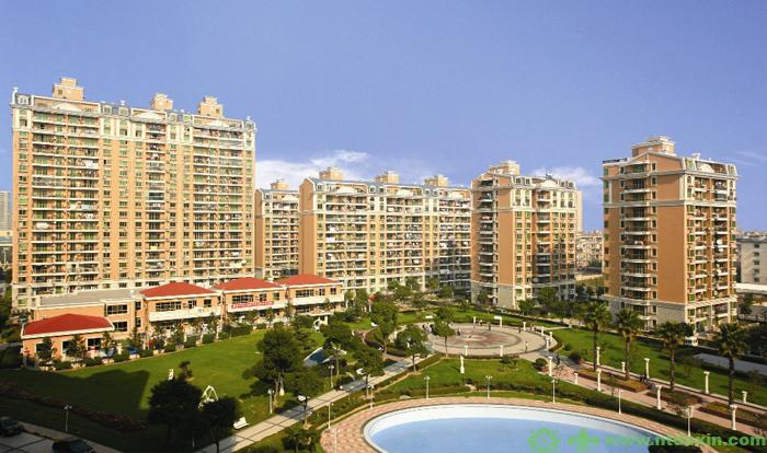 梅隴世紀城（國家優(yōu)質工程銀質獎、國家用戶滿意工程） 