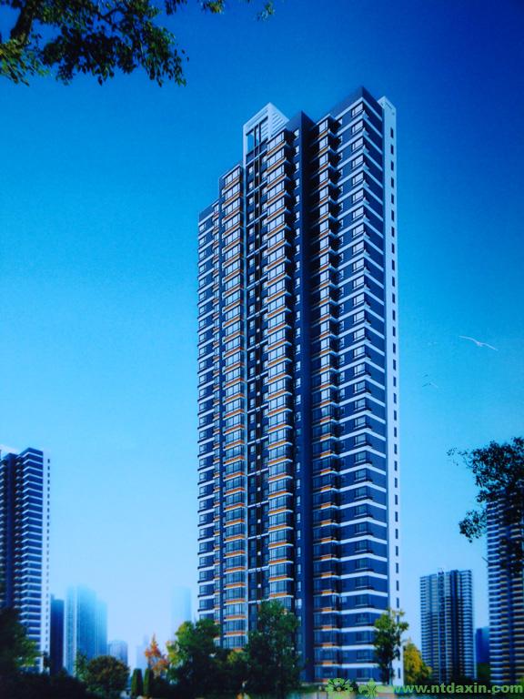 鑫海家園B3、B4高層住宅樓（黑龍江省建設(shè)工程“龍江杯”、江蘇省省外“揚(yáng)子杯”、黑龍江省十佳施工現(xiàn)場）