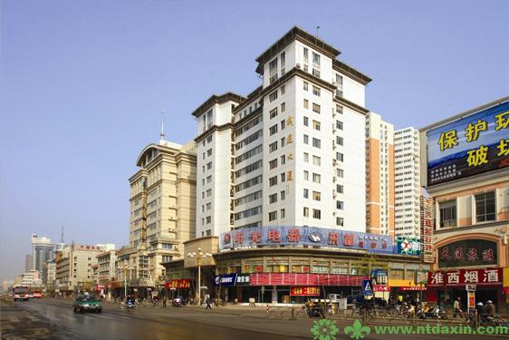 城建大廈、穎都大廈